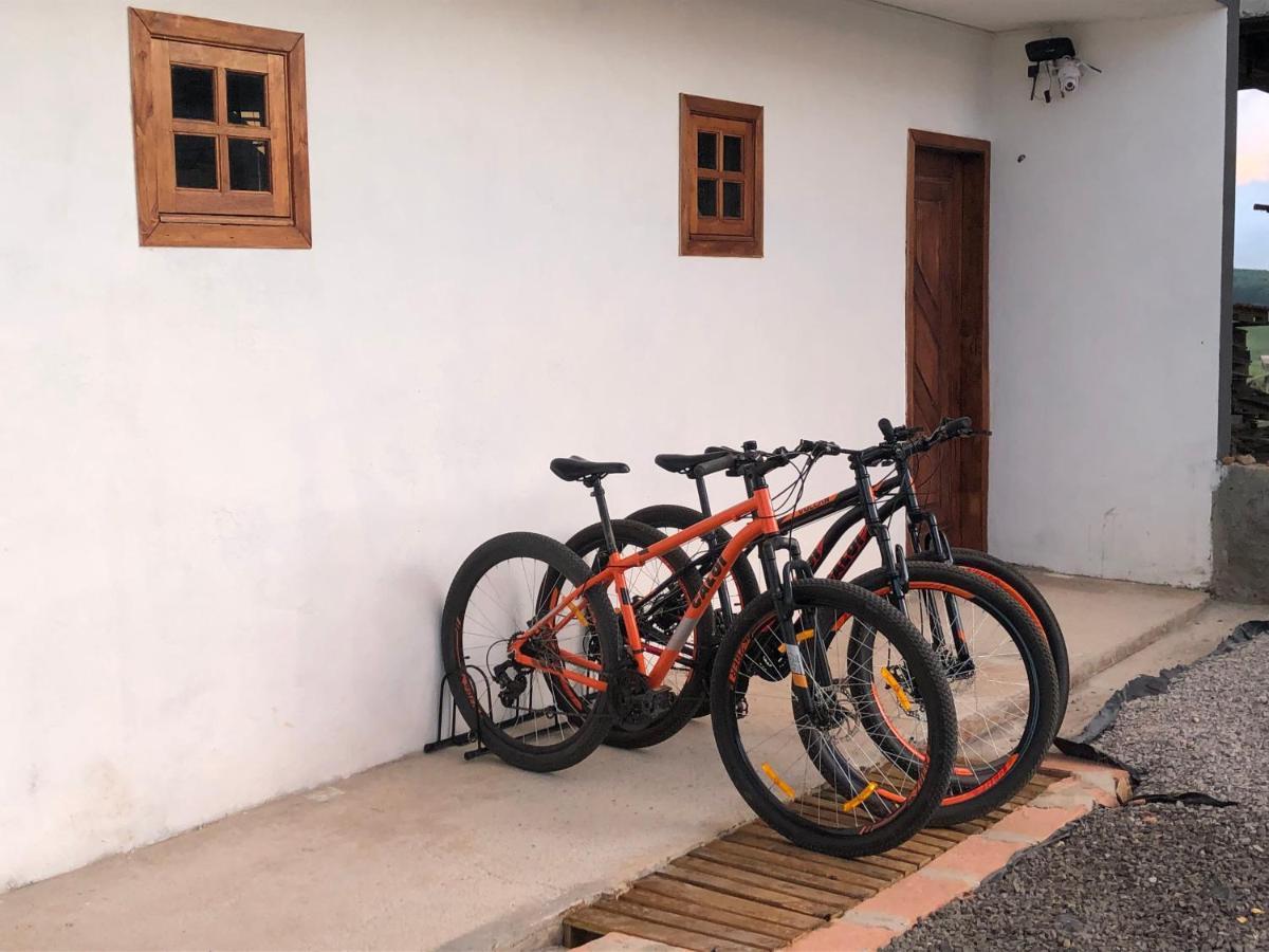 Villa Fazenda - Economize Cambará Esterno foto
