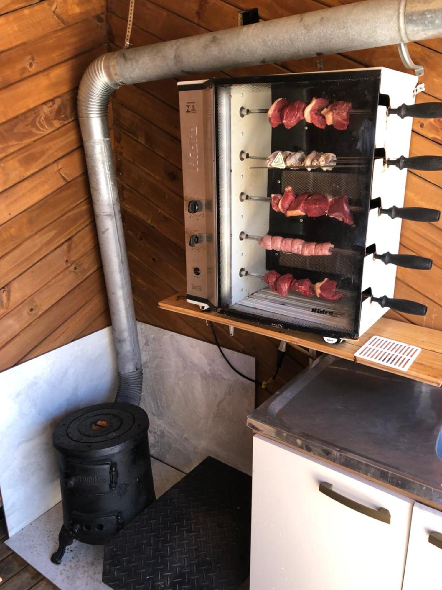 Villa Fazenda - Economize Cambará Esterno foto